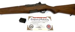 Excellent CMP WWII 1944 Winchester M1 Garand .30-06 SPRG. Semi-Automatic Rifle with CMP CoA