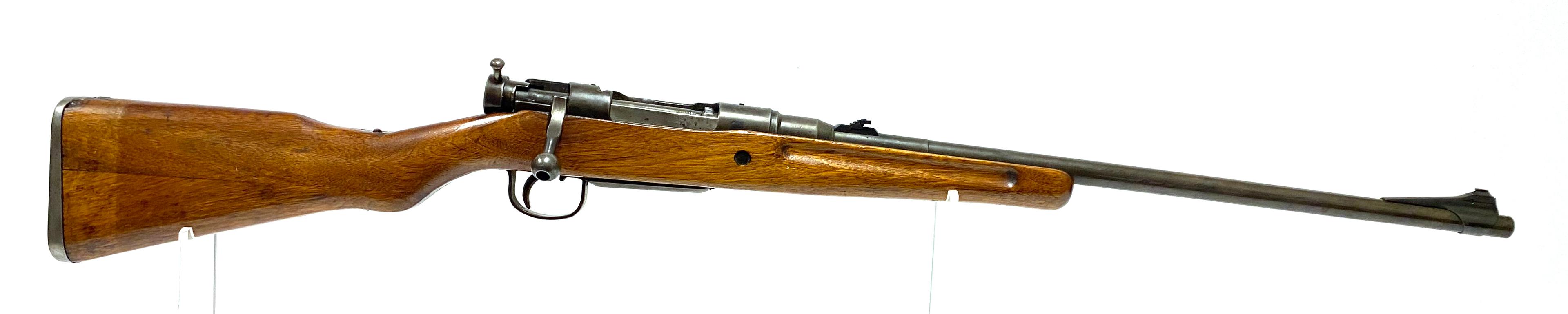 WWII Jinsen Arsenal (Korea) Japanese Arisaka Type 99 Sporter Rifle