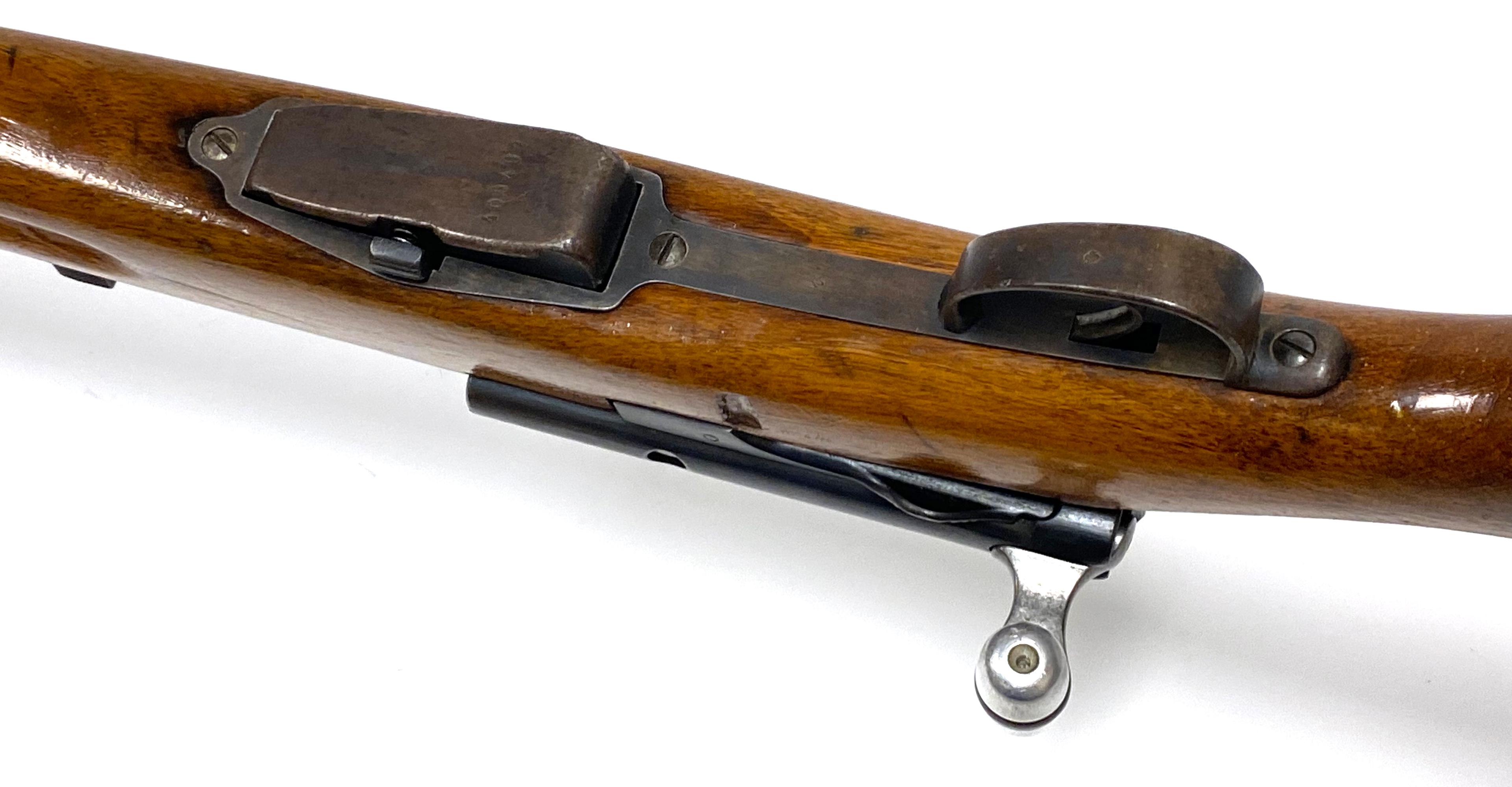Swiss Schmidt Rubin M1911 (K11) .308 Win. Sporter Rifle