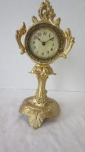 Vintage Victorian French Style Table Clock