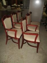 Shelby Williams Industries Arm and Side Chairs