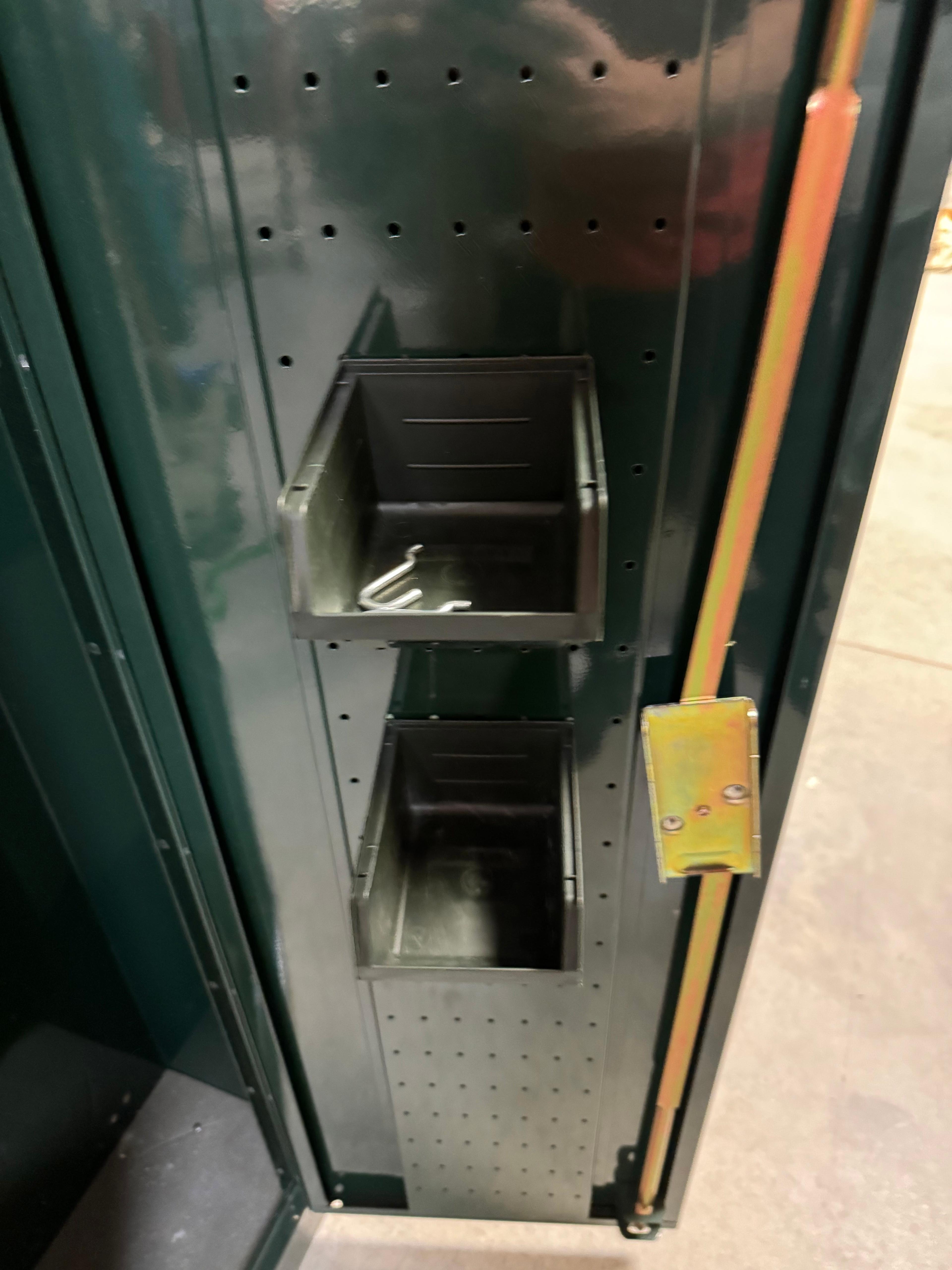 Stack-On 8 Gun Security Cabinet Safe