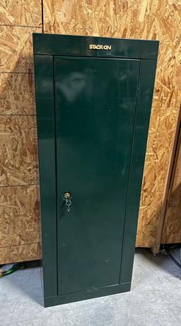 Stack-On 8 Gun Security Cabinet Safe