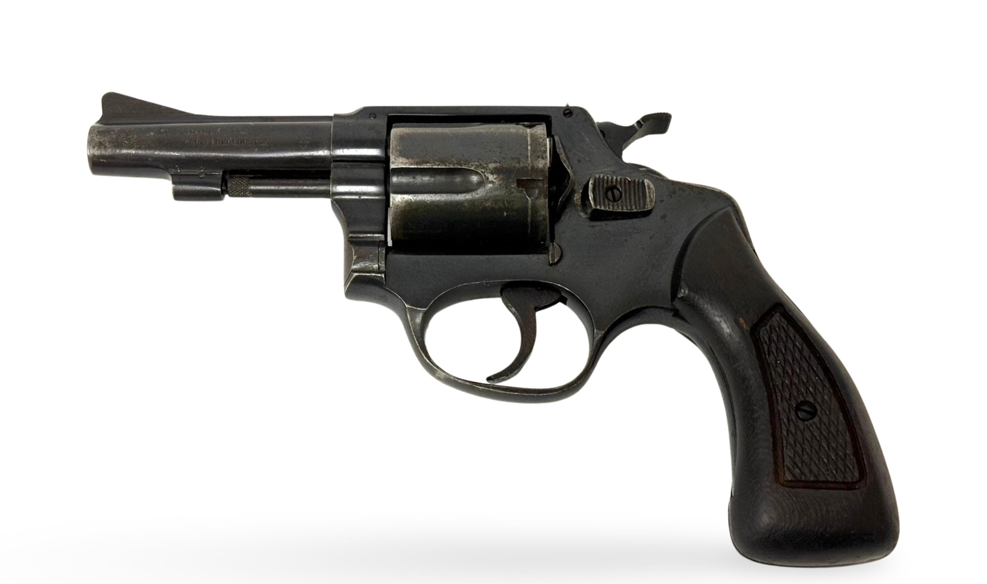 Rossi Model 68 .38 SPECIAL Revolver