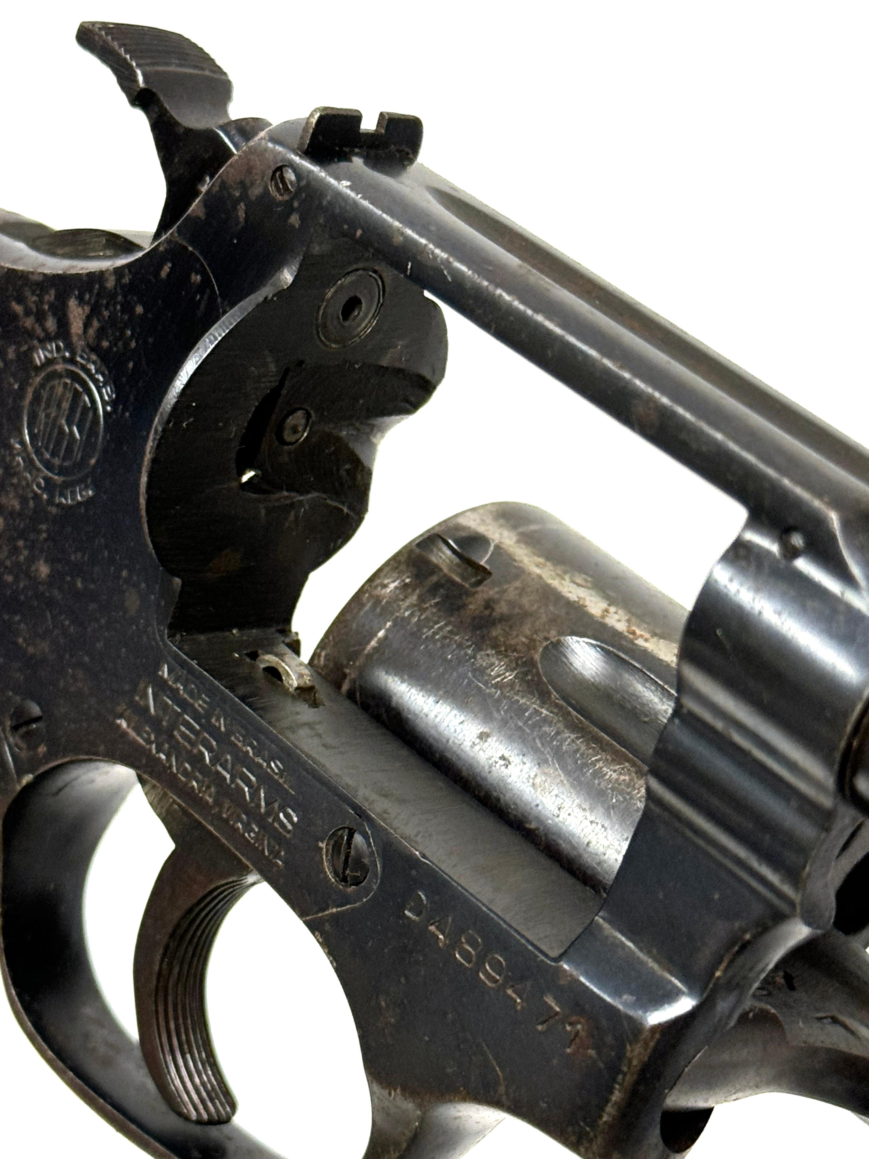 Rossi Model 68 .38 SPECIAL Revolver