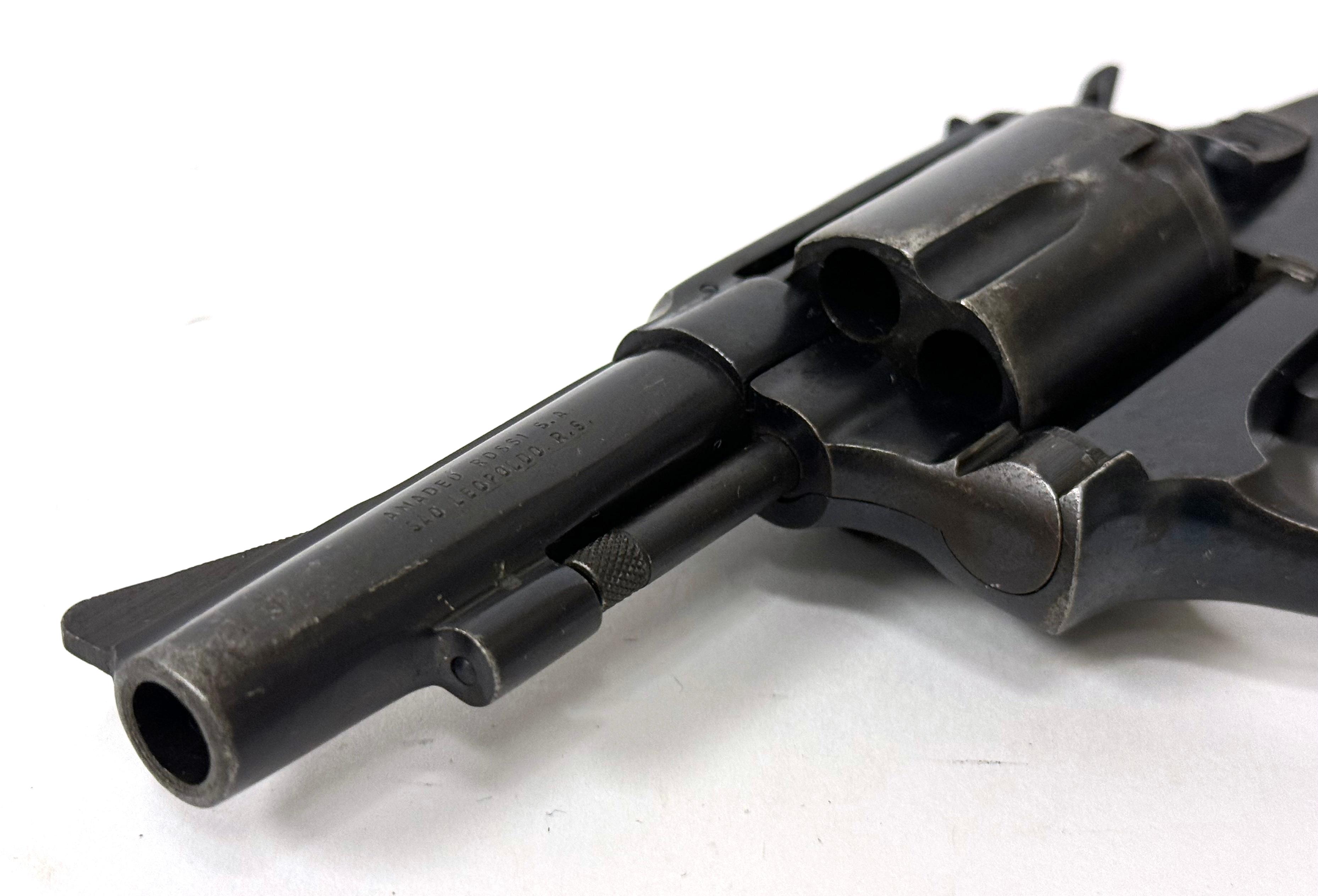 Rossi Model 68 .38 SPECIAL Revolver