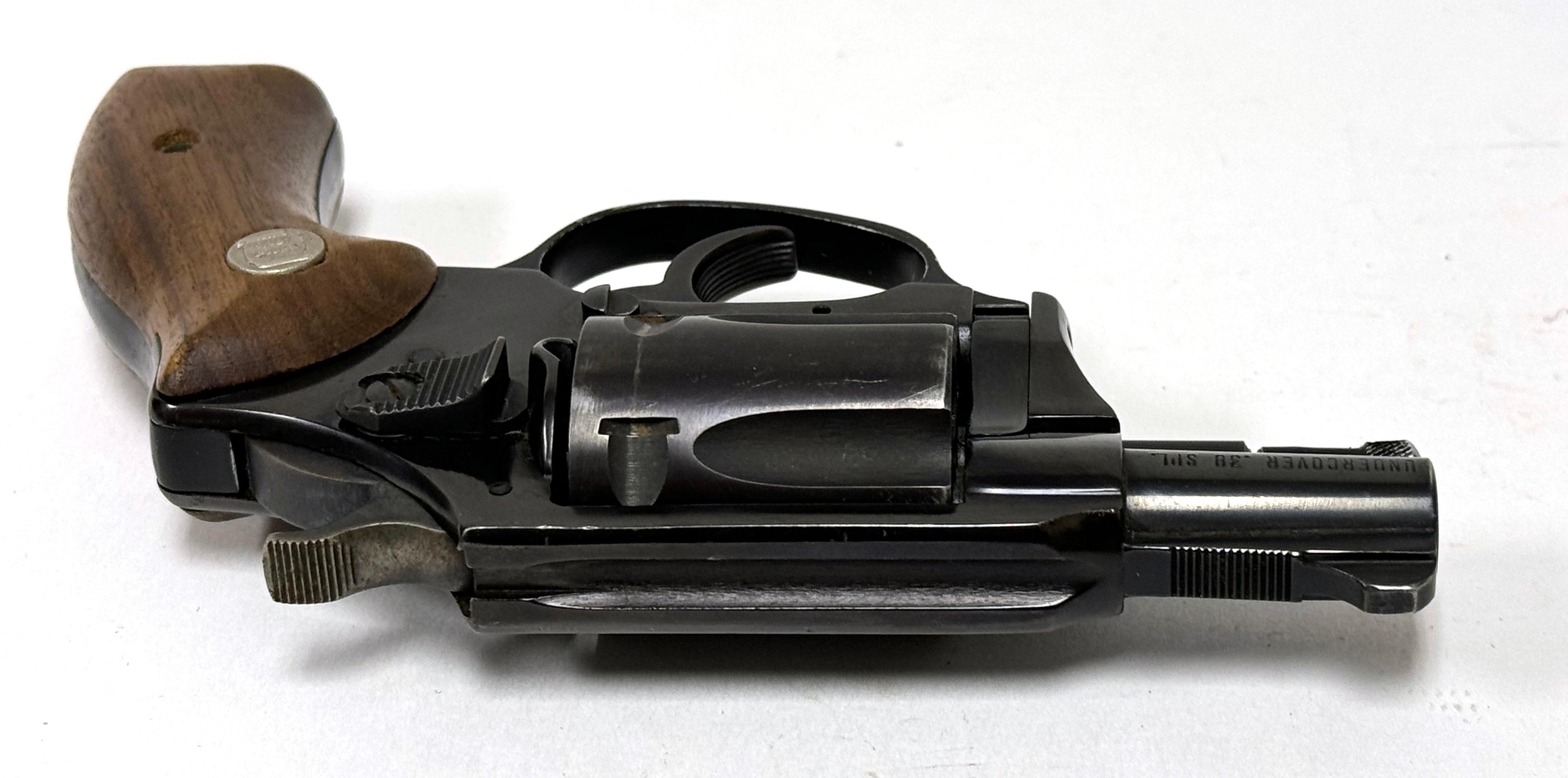 Charter Arms Undercover .38 SPECIAL Pocket Revolver