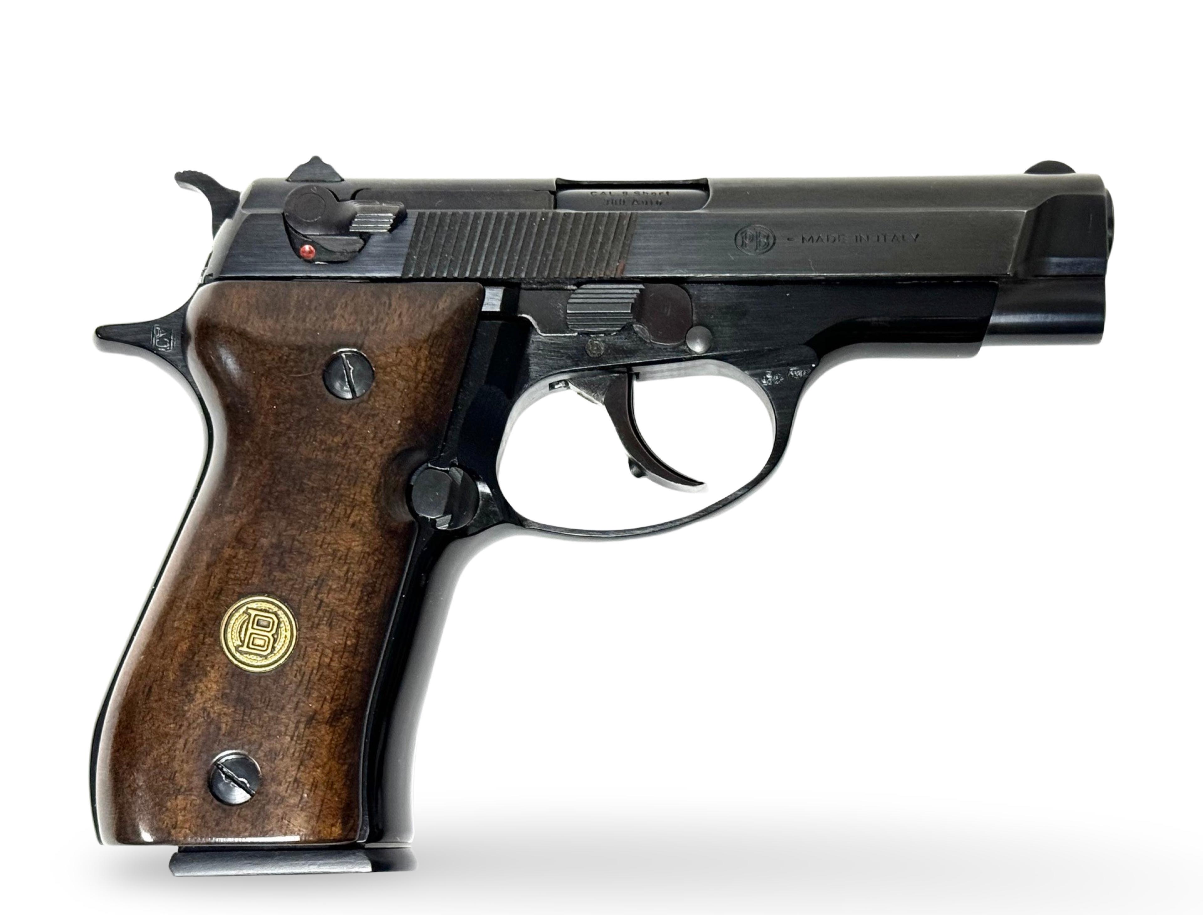 NIB 1978 Browning BDA-380 Semi-Automatic Pistol