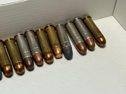 Factory New 27rds. of .38 SPL JHP & FMJ Ammunition