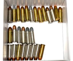 Factory New 27rds. of .38 SPL JHP & FMJ Ammunition