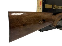NIB 1977 Browning Automatic SA-22 Grade 1 Semi-Auto .22 LR Rifle