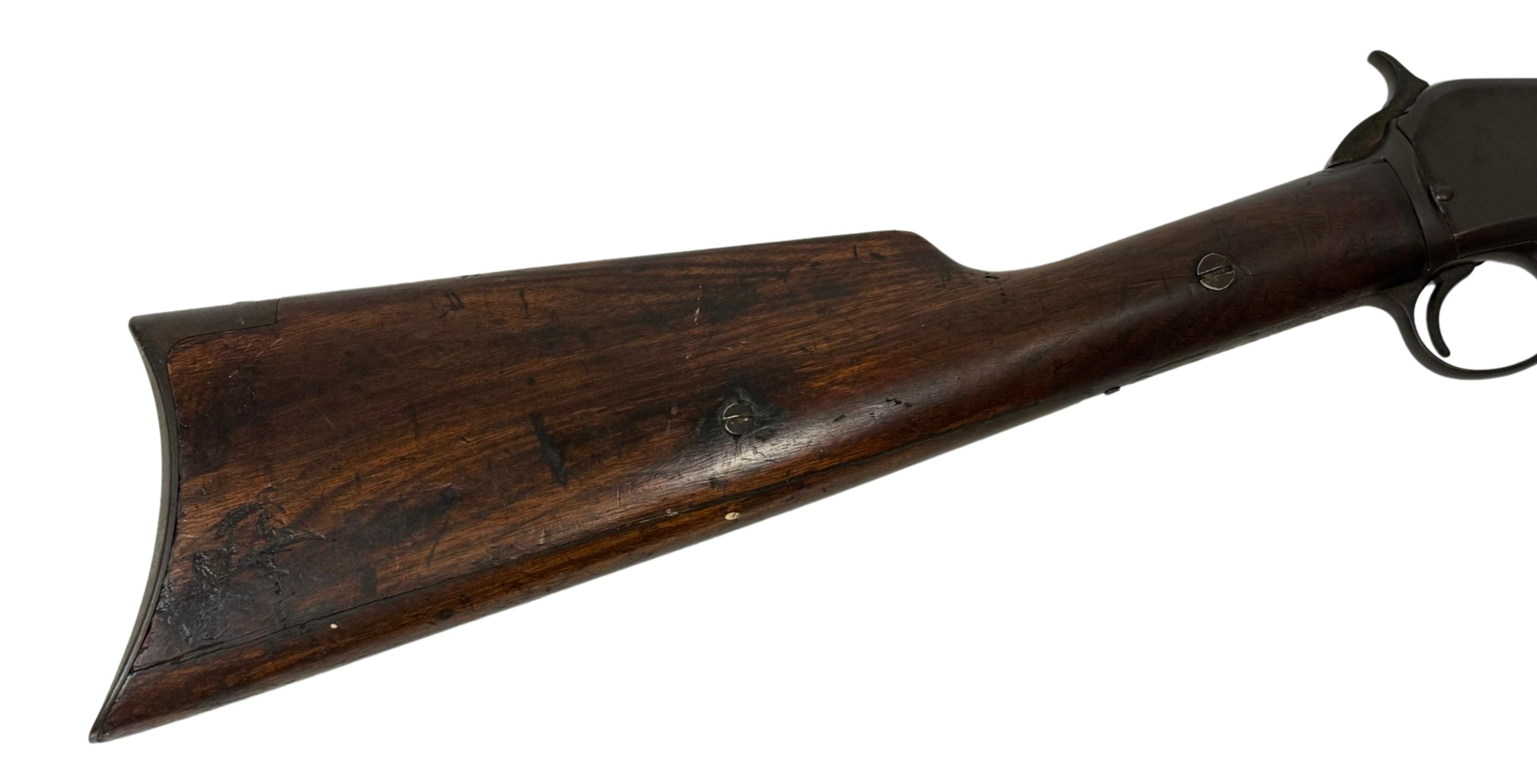 1914 Winchester 1890 Takedown .22 SHORT Pump Action Gallery Gun Rifle