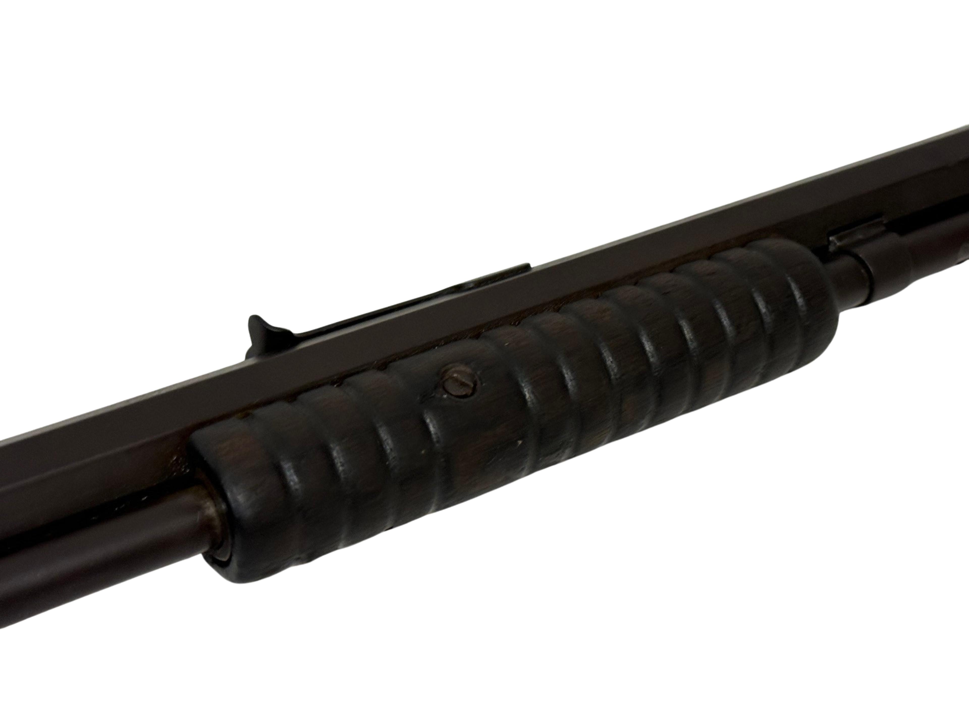 1914 Winchester 1890 Takedown .22 SHORT Pump Action Gallery Gun Rifle