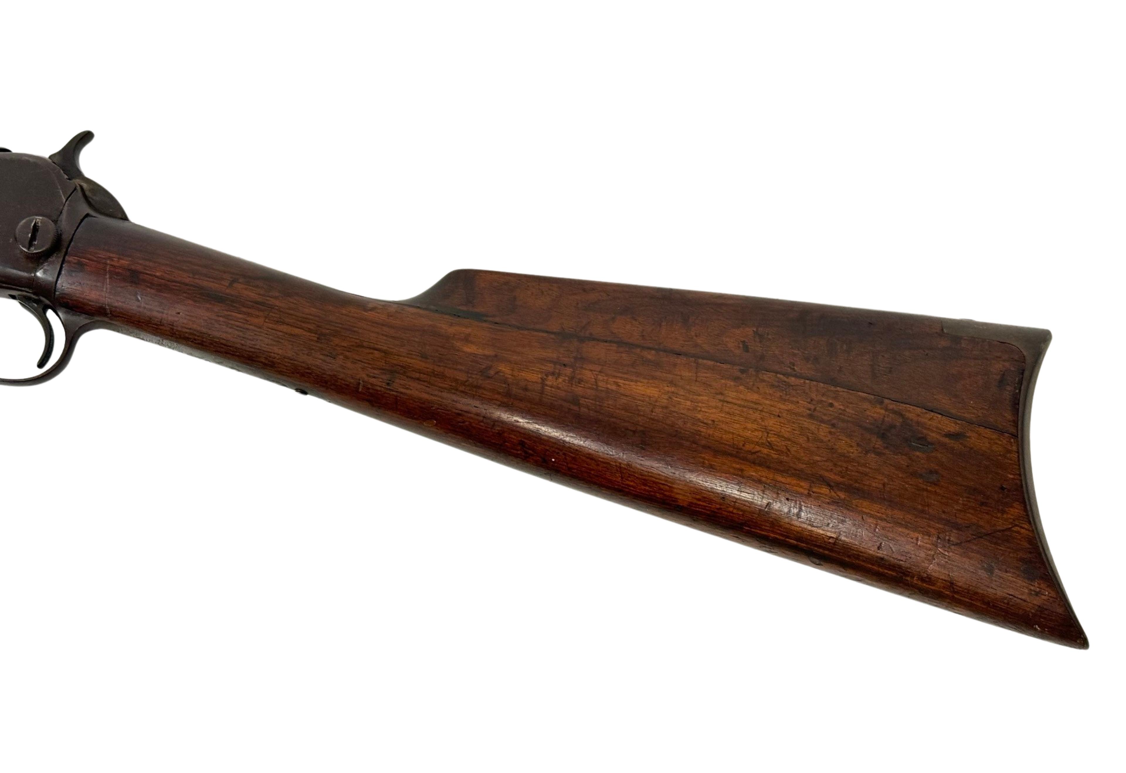 1914 Winchester 1890 Takedown .22 SHORT Pump Action Gallery Gun Rifle