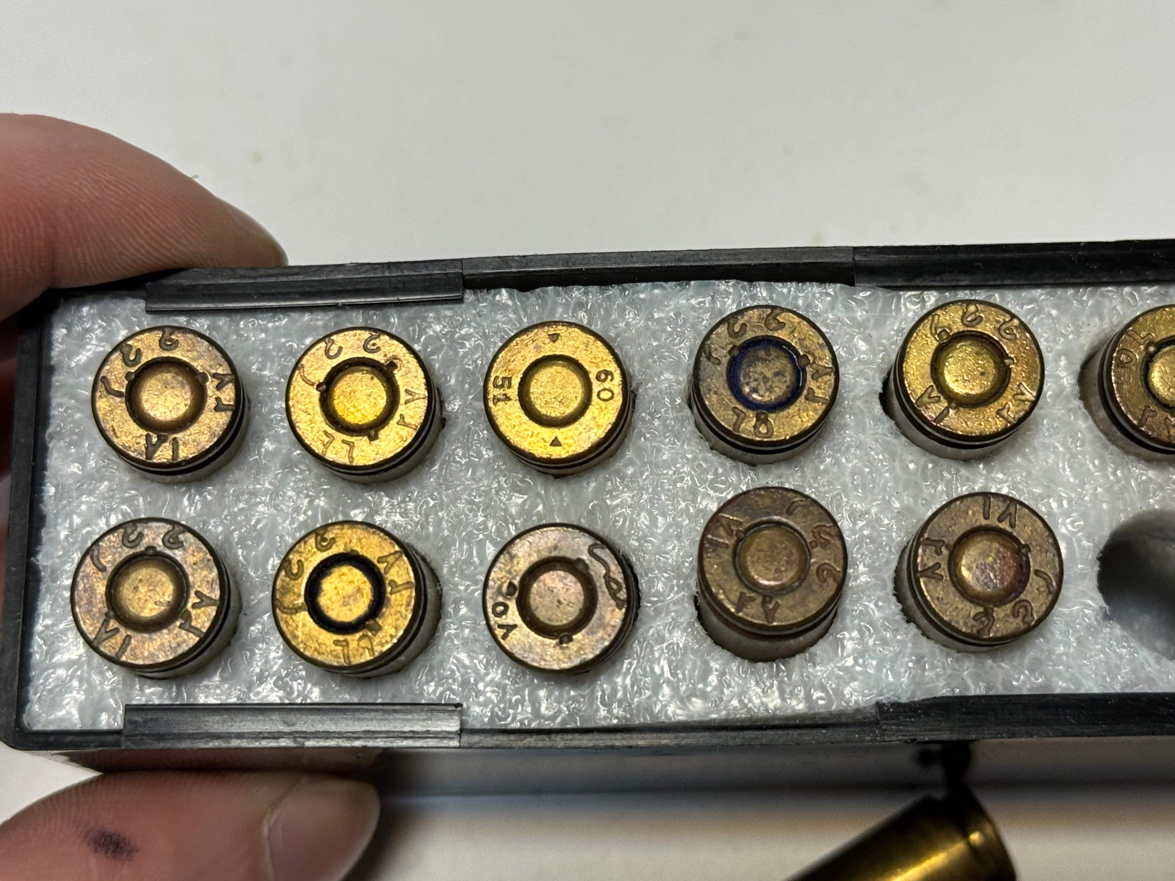 23rds. of 7.62x39mm Ammunition