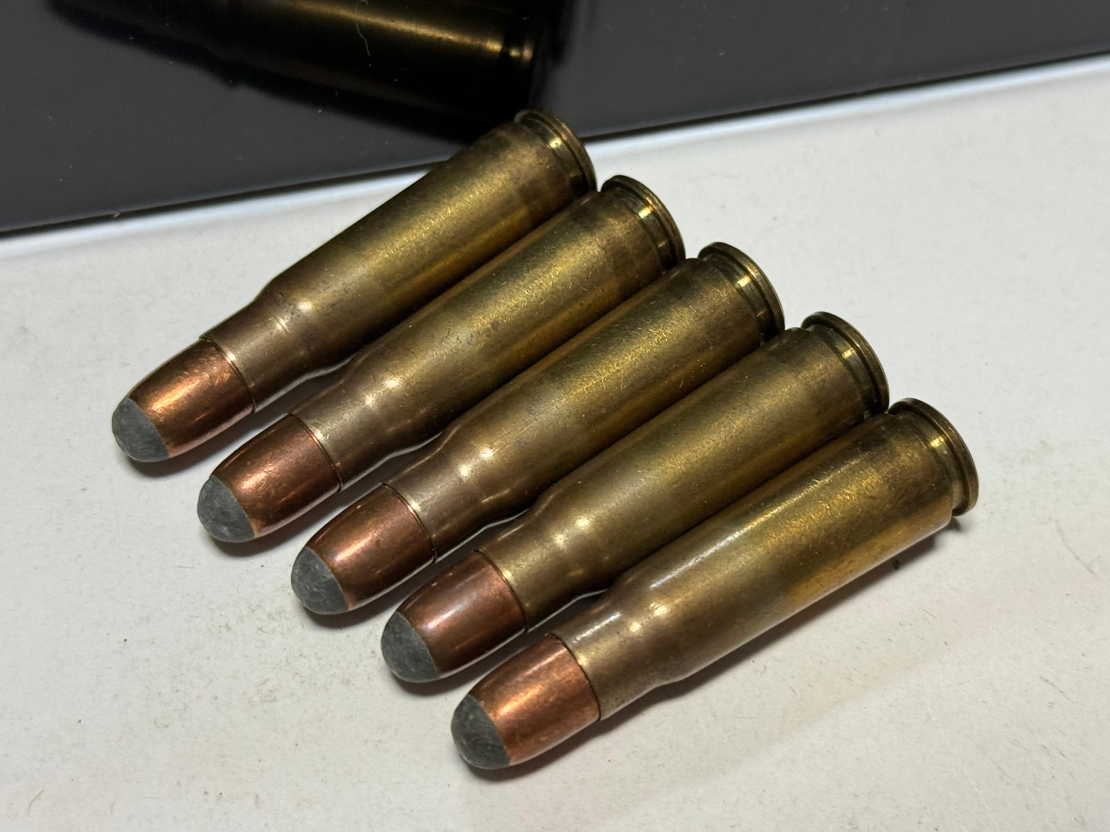 23rds. of 7.62x39mm Ammunition