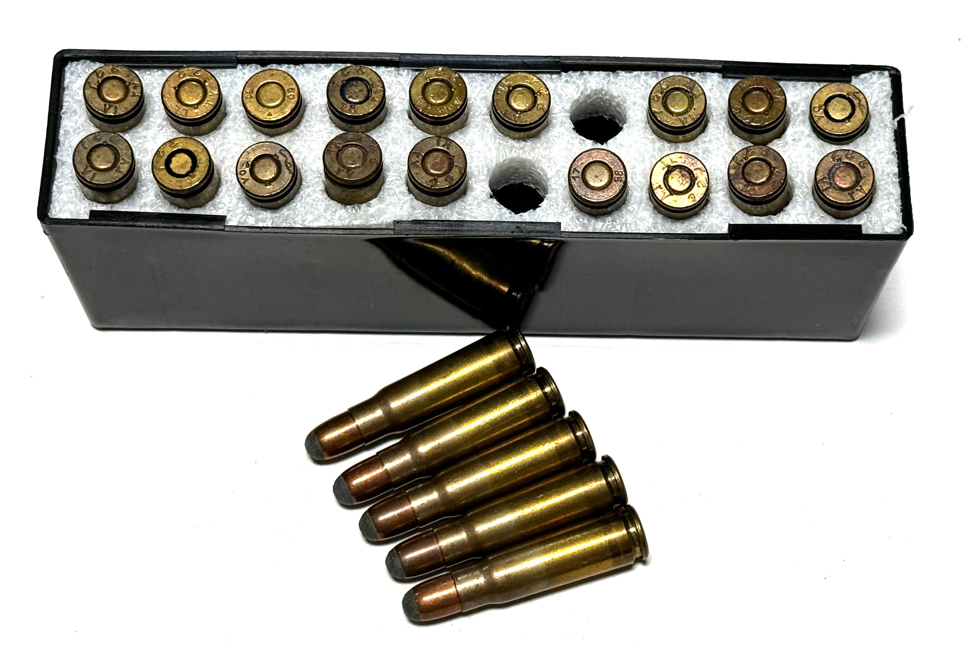 23rds. of 7.62x39mm Ammunition