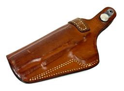 Bianchi #3 Pistol Pocket Colt .45 Auto Leather Holster