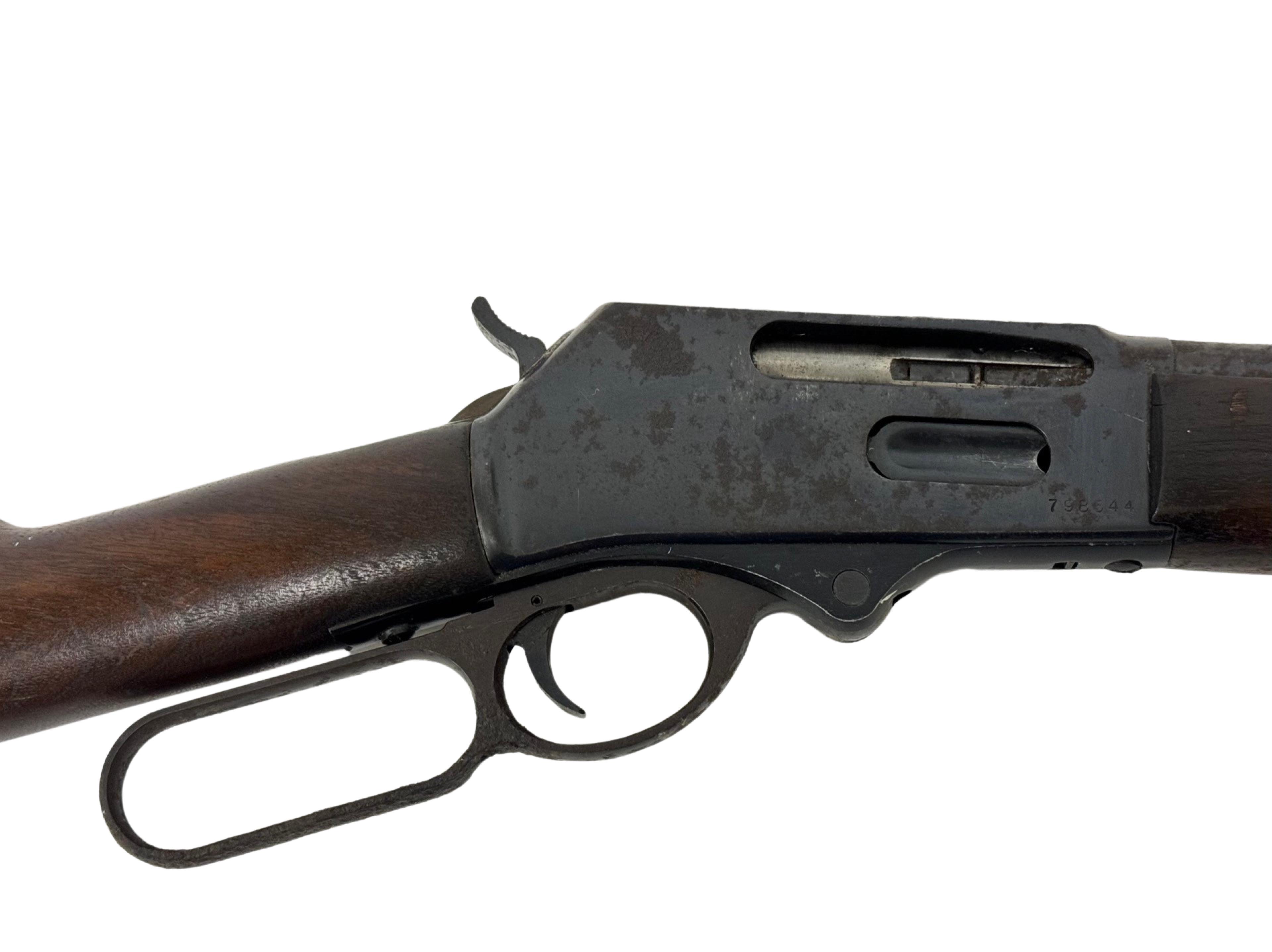 Mossberg Model 472 SBA .30-30 WIN. Lever Action Rifle