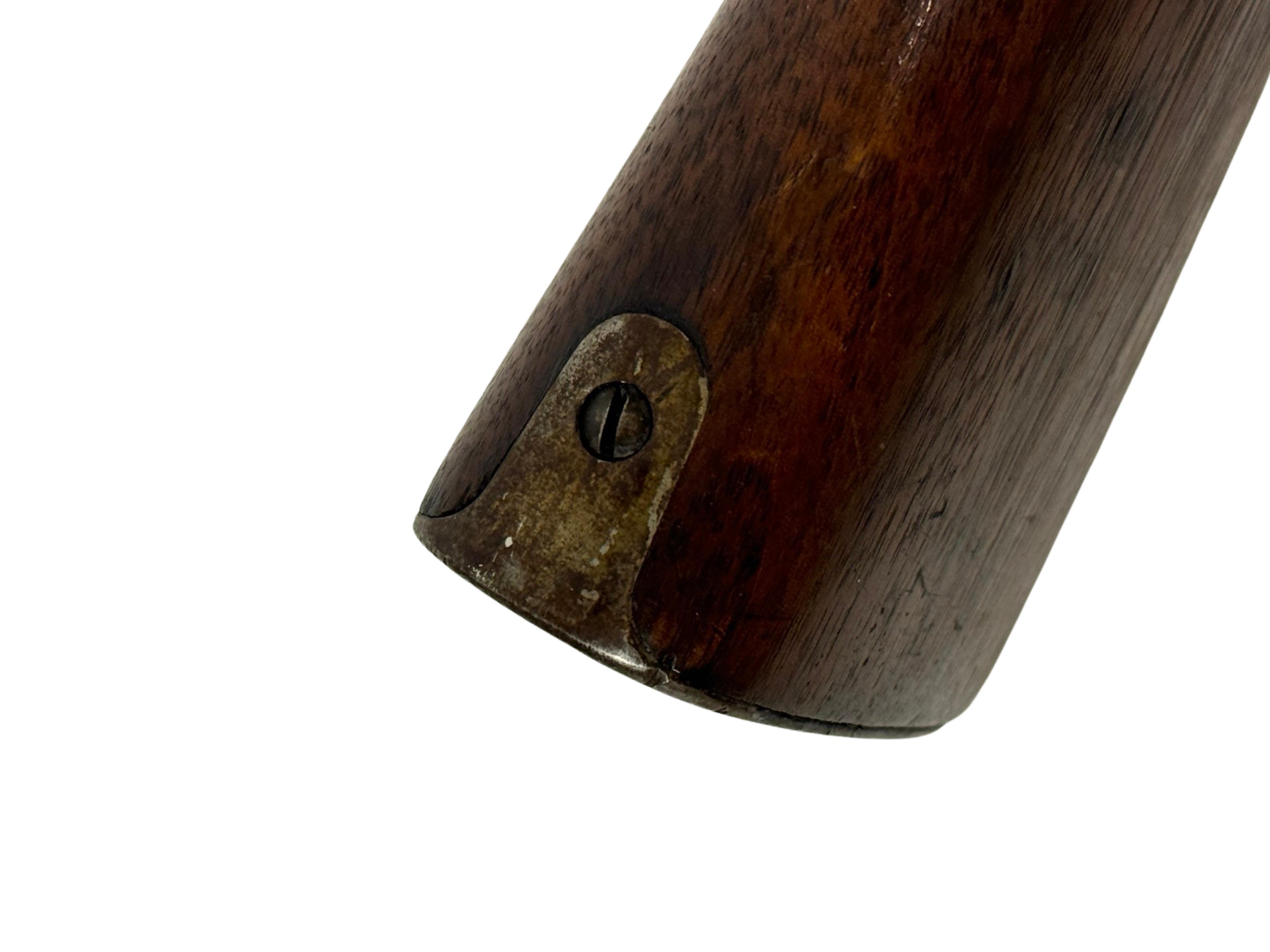 Sporterized Springfield 1903 Wood Stock