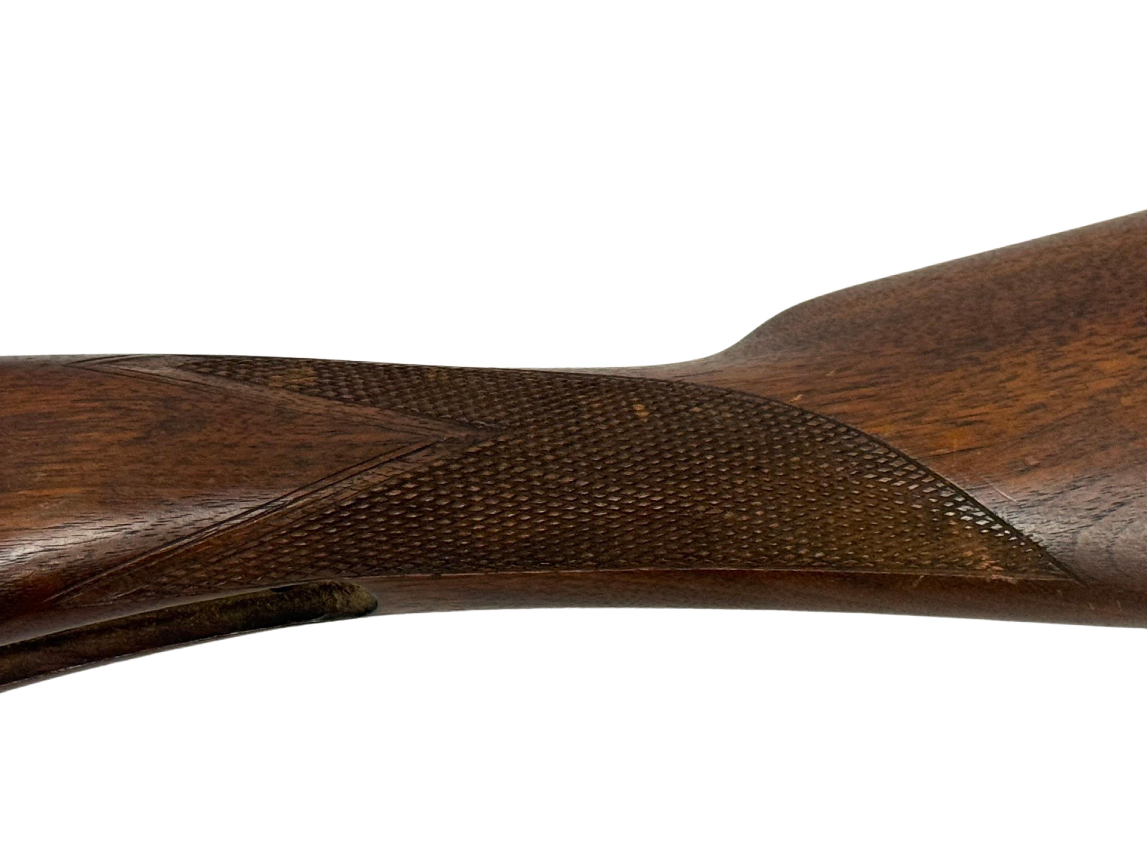 Sporterized Springfield 1903 Wood Stock