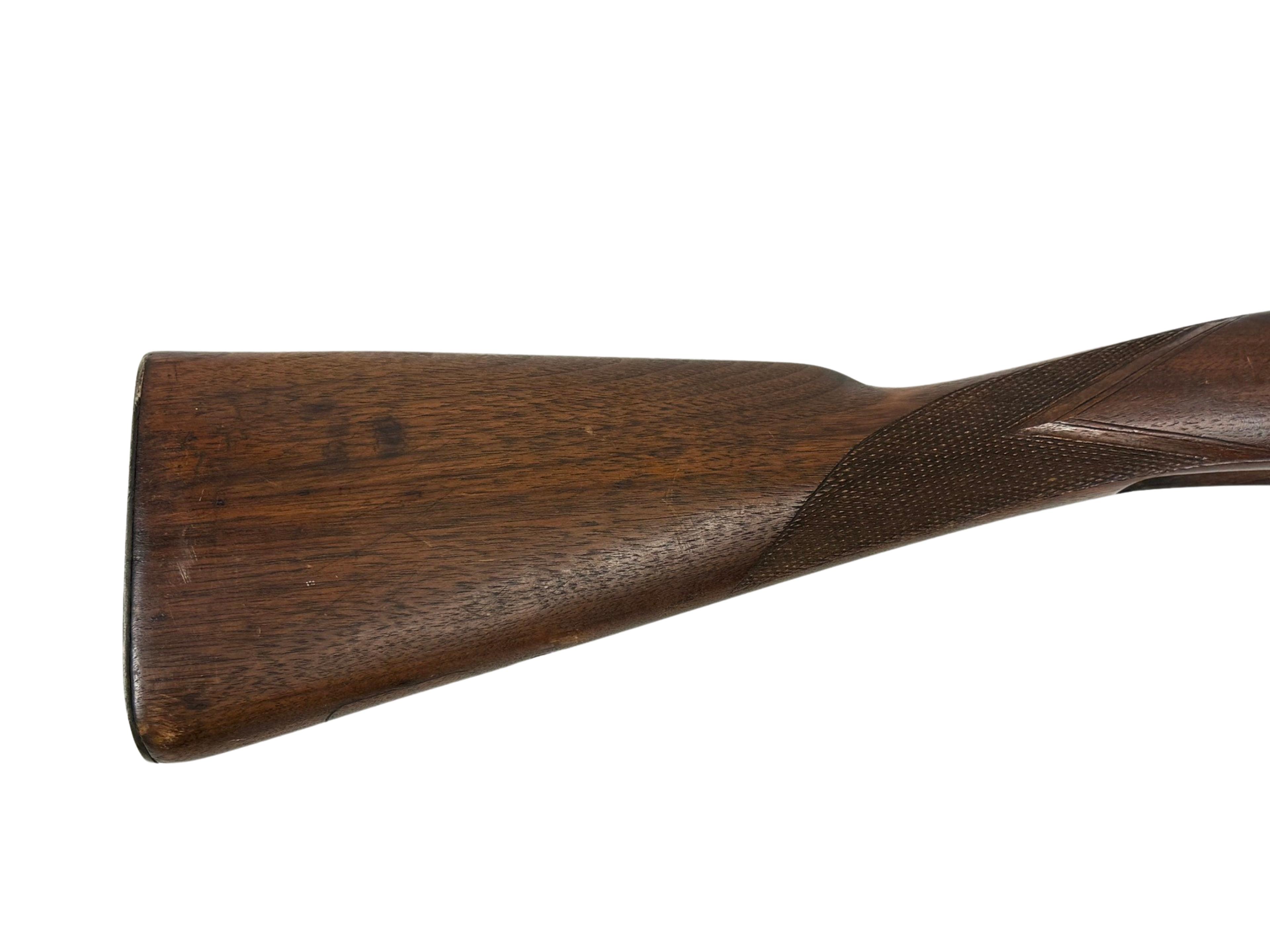 Sporterized Springfield 1903 Wood Stock