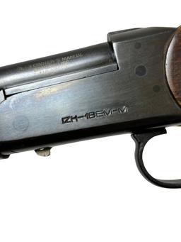 Excellent Russian EAA Baikal IZH-18EM-M .410 GA. Break Open Single Shotgun