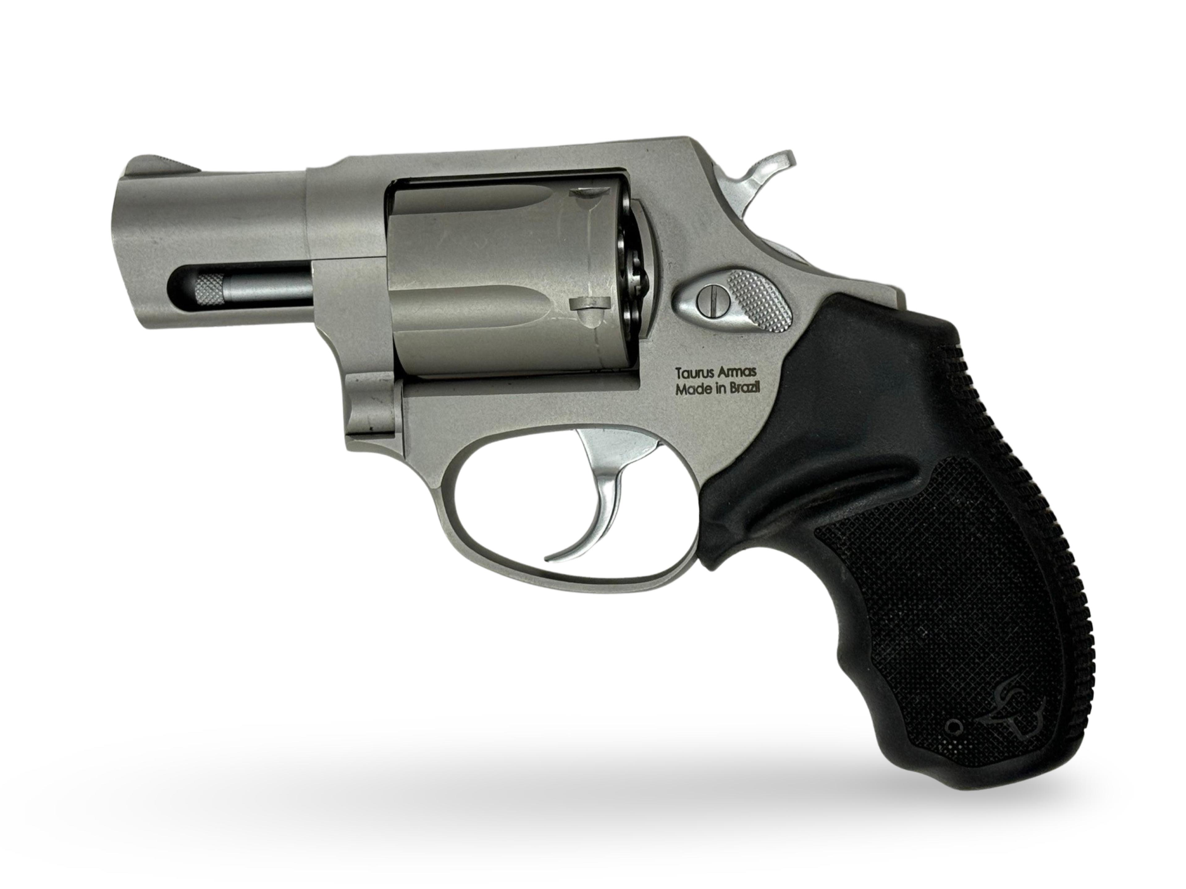 LNIB Taurus Model 605 .357 MAGNUM 2" Stainless Revolver