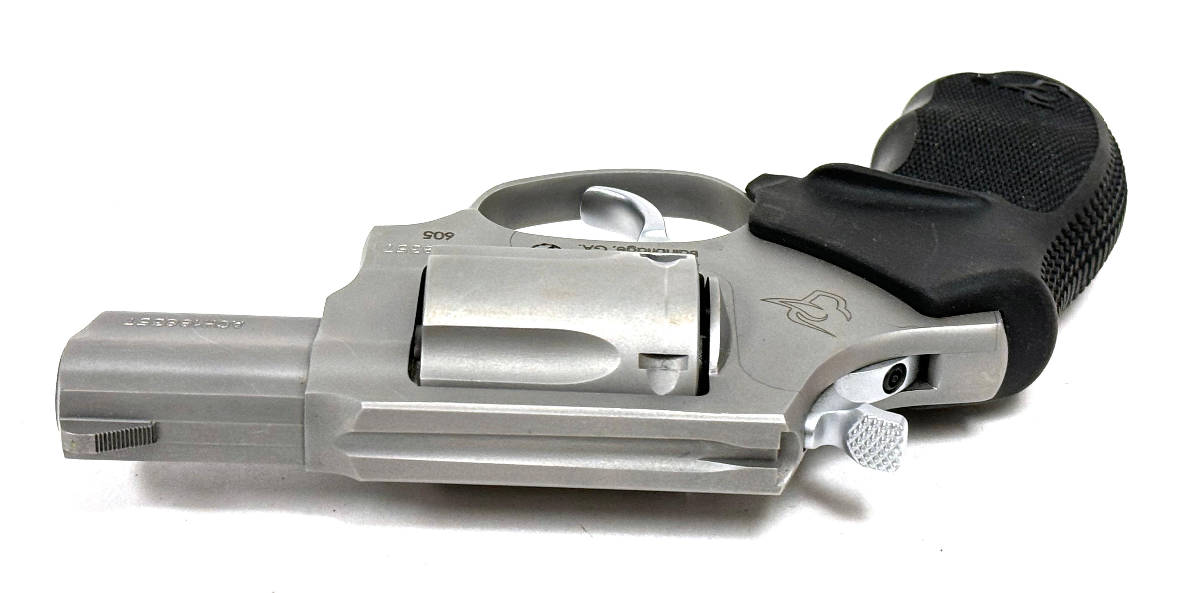 LNIB Taurus Model 605 .357 MAGNUM 2" Stainless Revolver