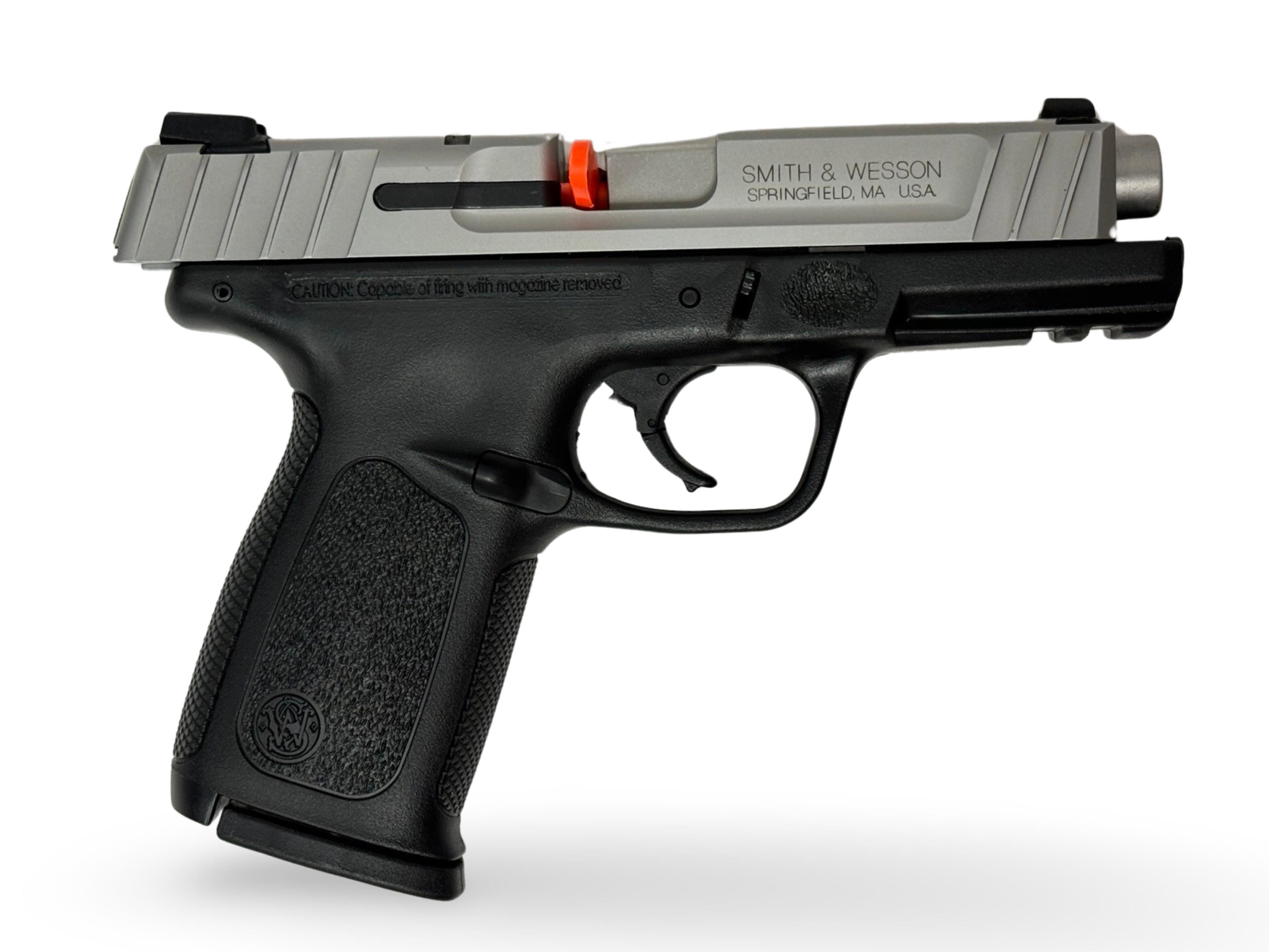NIB Smith & Wesson SD9 VE 9mm Semi-Automatic Pistol