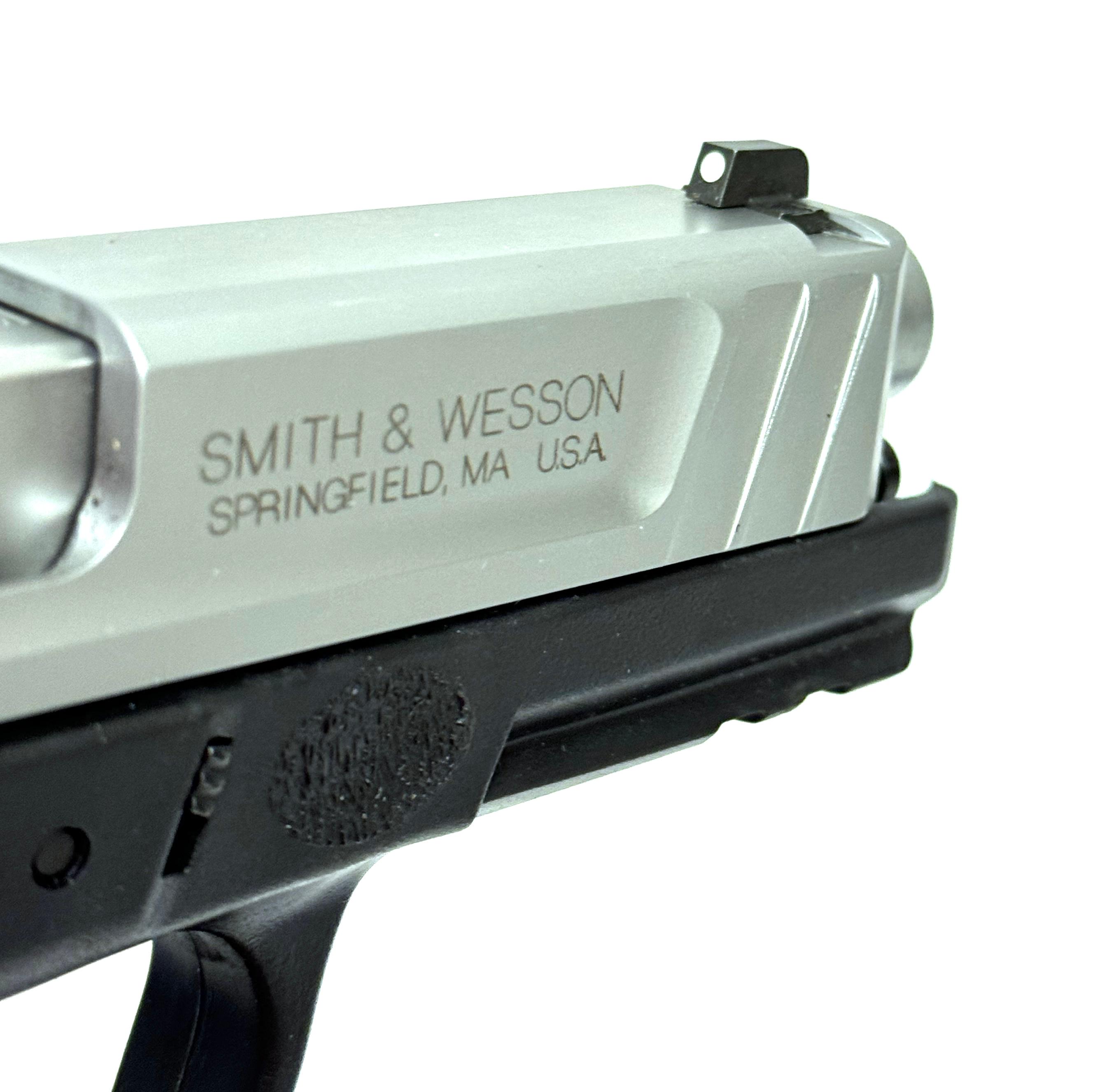 NIB Smith & Wesson SD9 VE 9mm Semi-Automatic Pistol