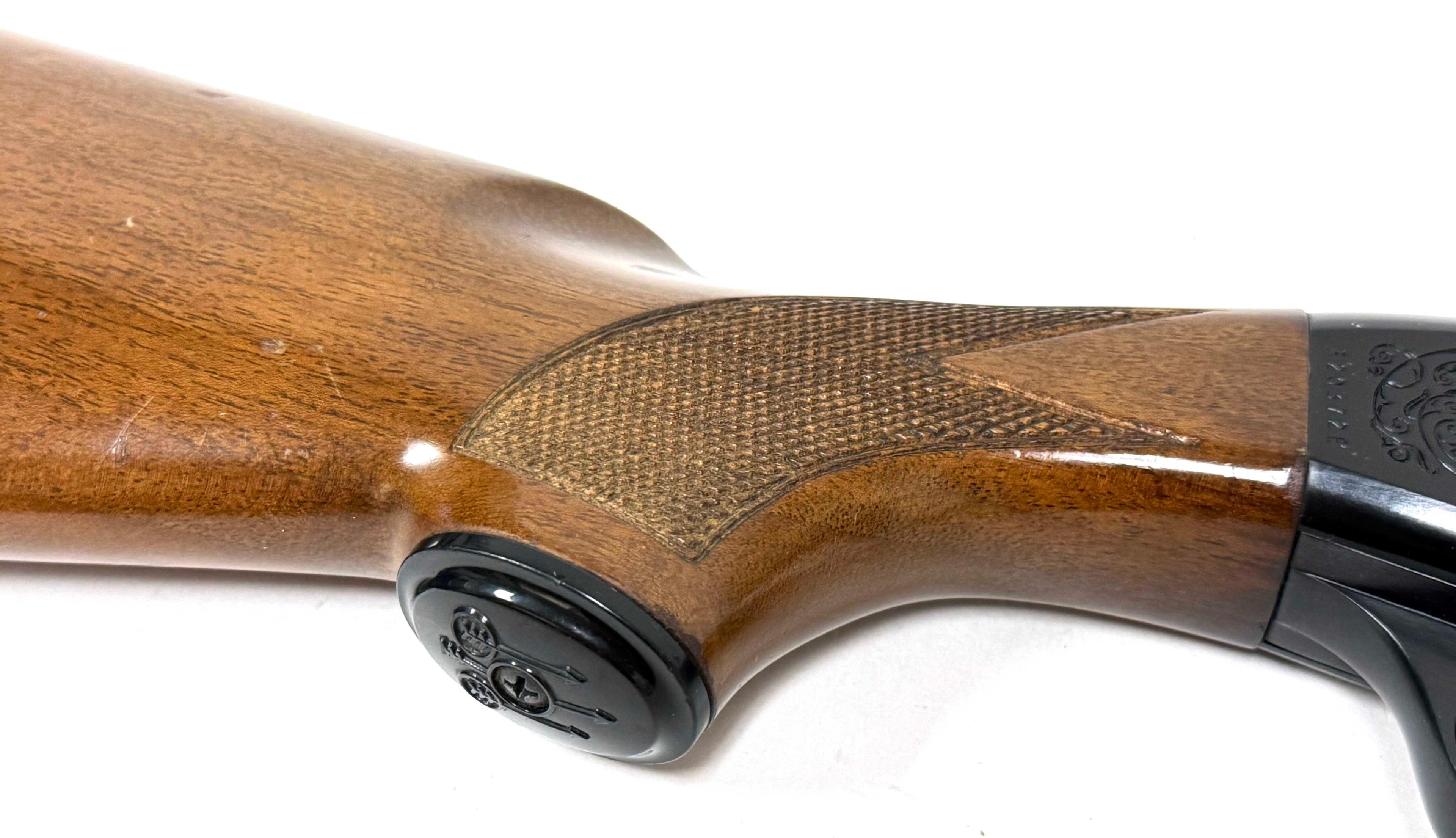 Beretta Model A.302 Semi-Automatic 12 GA. Shotgun with Vent-Rib Barrel