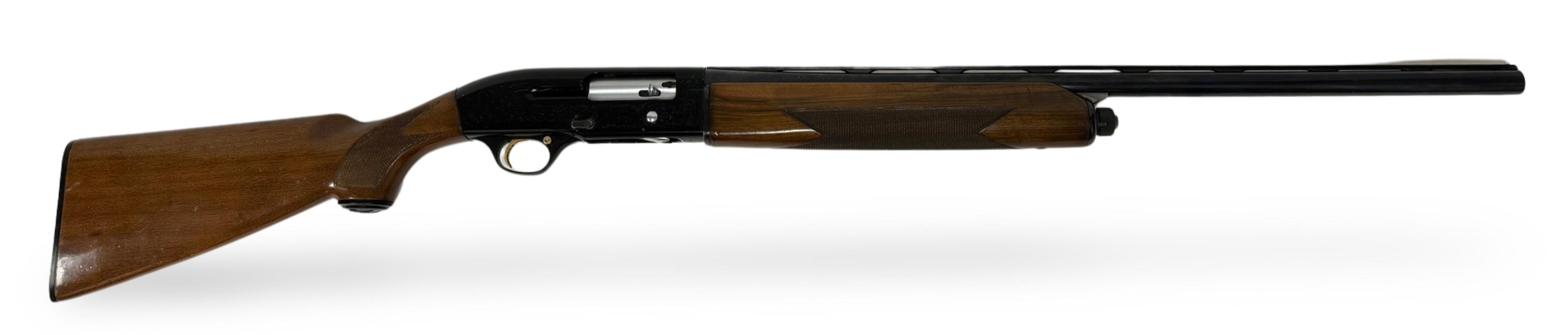 Beretta Model A.302 Semi-Automatic 12 GA. Shotgun with Vent-Rib Barrel