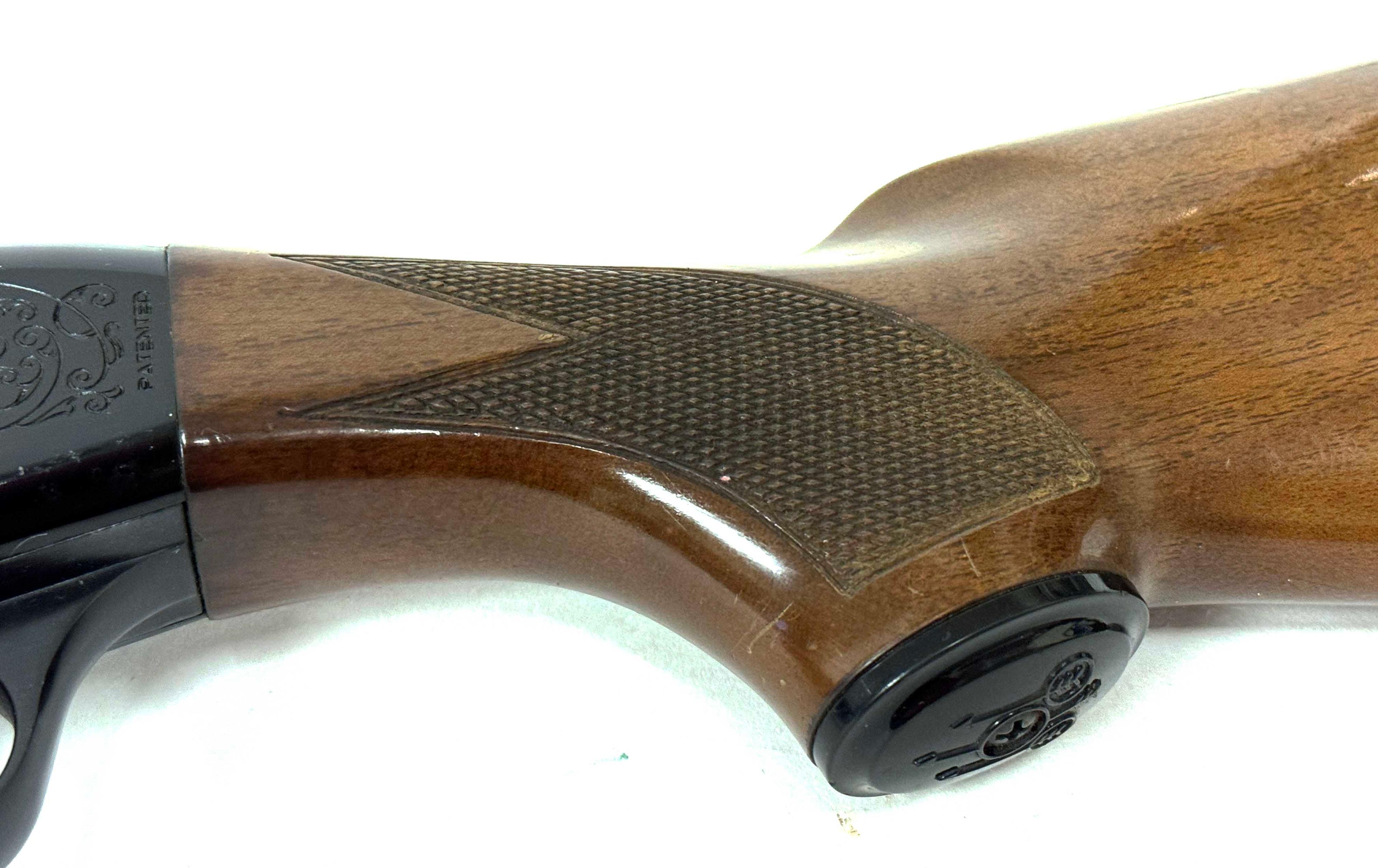 Beretta Model A.302 Semi-Automatic 12 GA. Shotgun with Vent-Rib Barrel