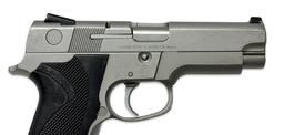 Smith & Wesson Model 4046 .40 S&W Stainless Steel Semi-Automatic Pistol