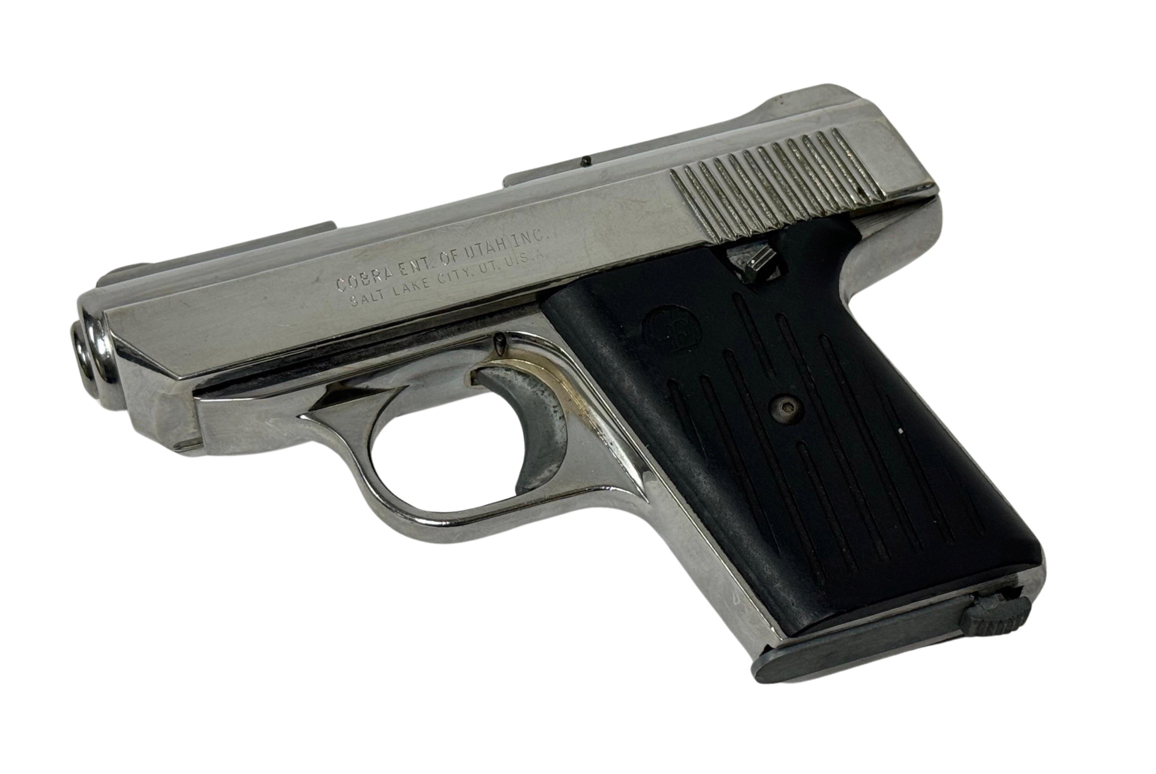 Cobra Enterprise Model CA-380 Semi-Automatic .380 AUTO Pistol