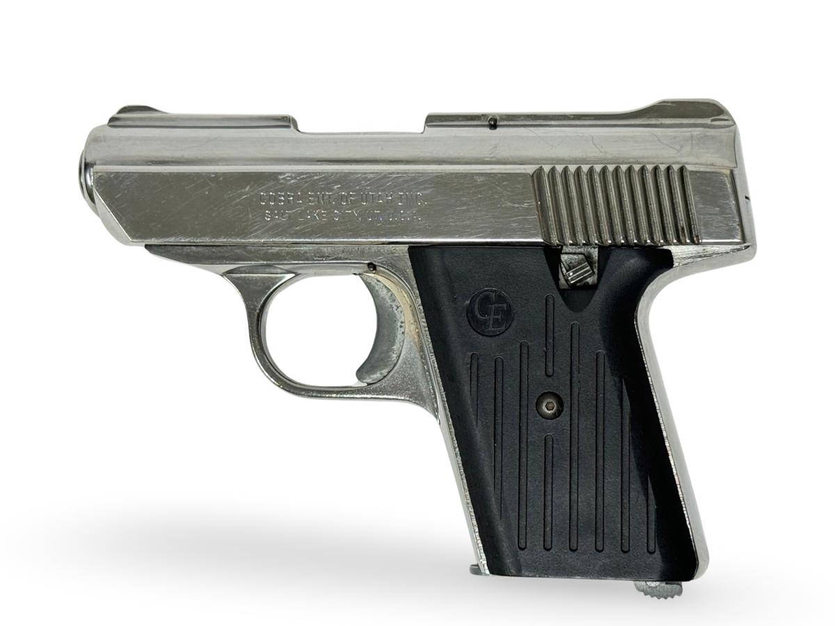 Cobra Enterprise Model CA-380 Semi-Automatic .380 AUTO Pistol