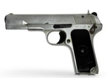 Norinco Model 213 9mm Tokarev Semi-Automatic Stainless Pistol