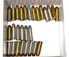 Factory New 27rds. of .38 SPL JHP & FMJ Ammunition