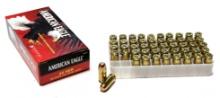 NIB 50rds. of .40 S&W 180gr. FMJ Federal American Eagle Ammunition