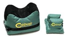 Caldwell Shooting Supplies - DeadShot Combo Front and Rear Bag