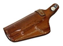 Bianchi #3 Pistol Pocket Colt .45 Auto Leather Holster