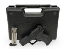 NIB Walther Model P22Q .22 LR Semi-Automatic Pistol with (2) Magazines