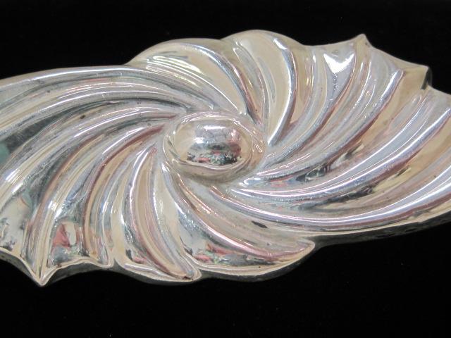 Sterling Silver Brooch