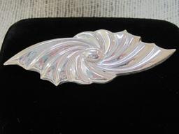 Sterling Silver Brooch