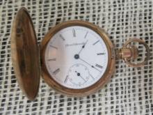 Atlas Watch Co. Pocket Watch