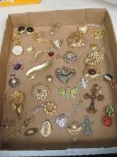 Lot of Estate Jewelry