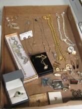 Lot of Estate Jewelry