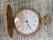 American Waltham Watch Co. 17 Jewels Pocket Watch