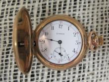 Trenton Ladies Pocket Watch